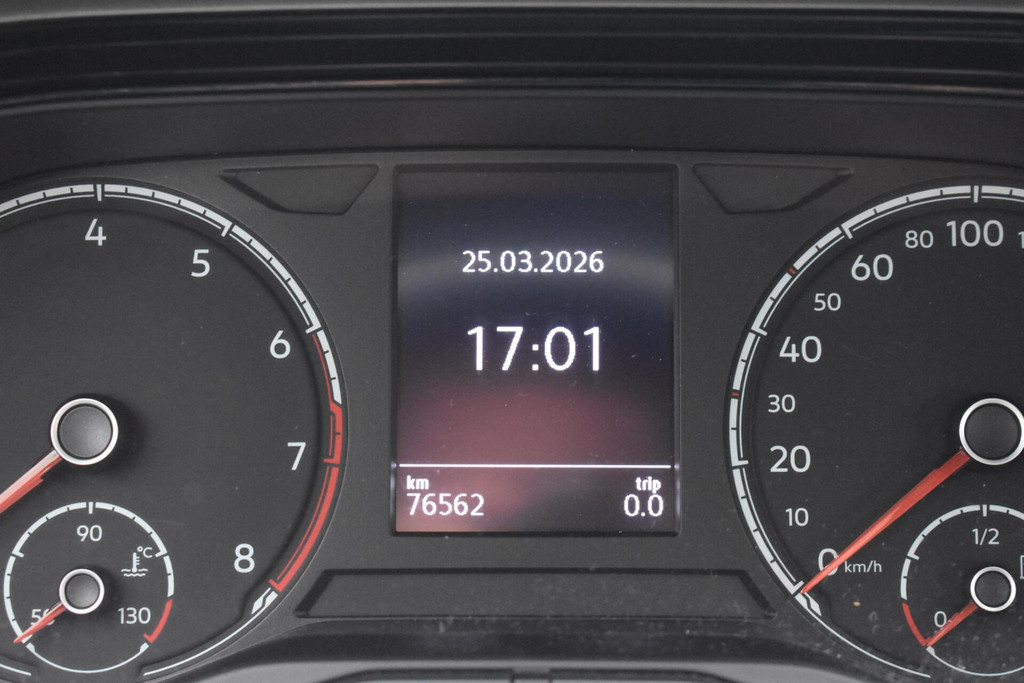 Volkswagen Polo (J014NJ) met abonnement