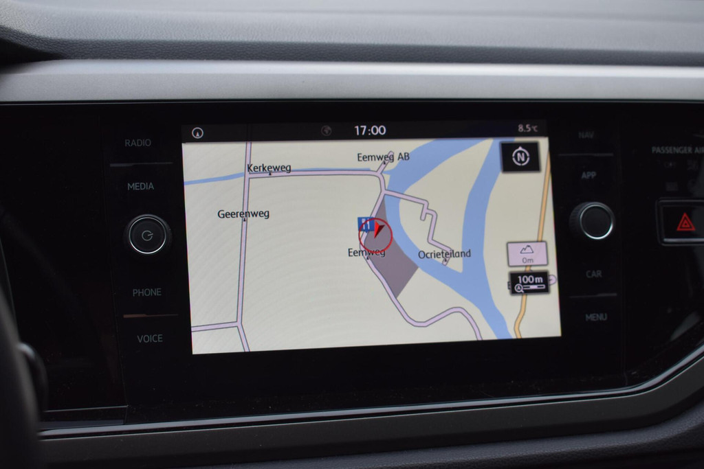 Volkswagen Polo (J014NJ) met abonnement