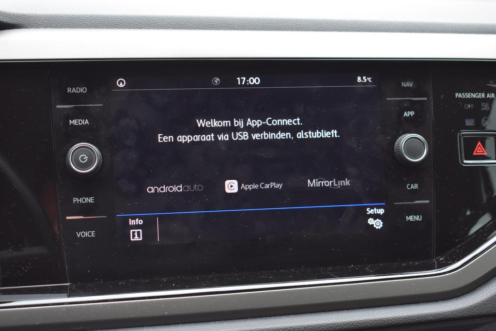 Volkswagen Polo (J014NJ) met abonnement