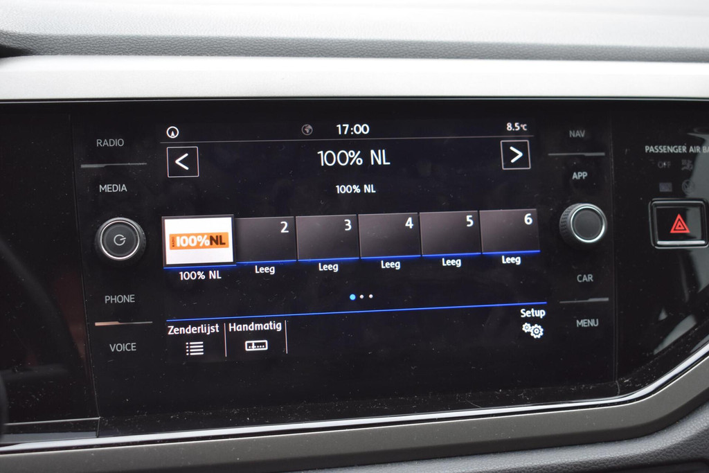 Volkswagen Polo (J014NJ) met abonnement