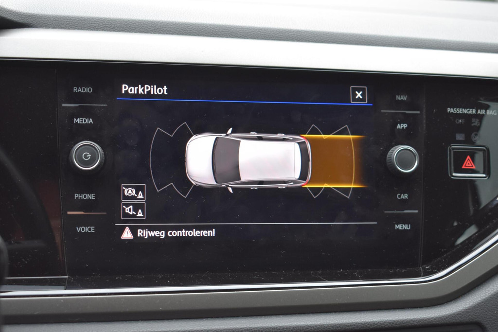 Volkswagen Polo (J014NJ) met abonnement