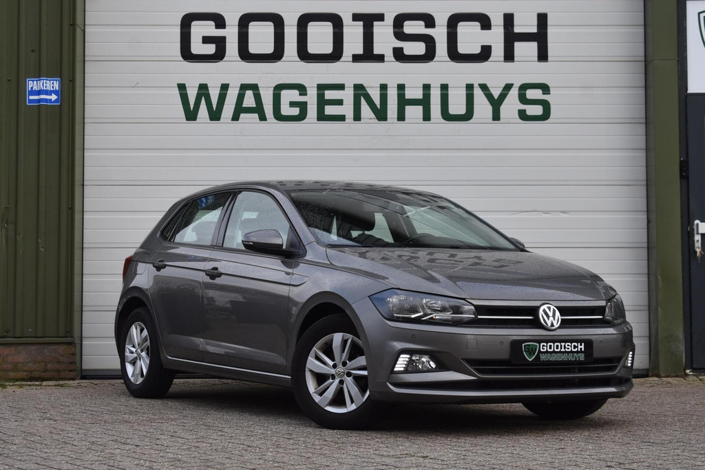 Volkswagen Polo (J014NJ) met abonnement
