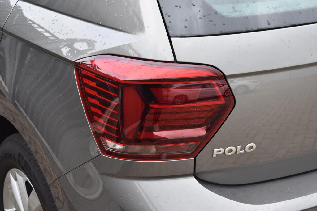 Volkswagen Polo (J014NJ) met abonnement