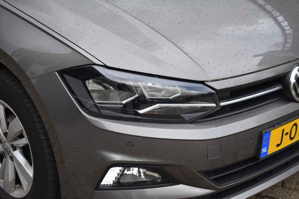 Volkswagen Polo (J014NJ) met abonnement