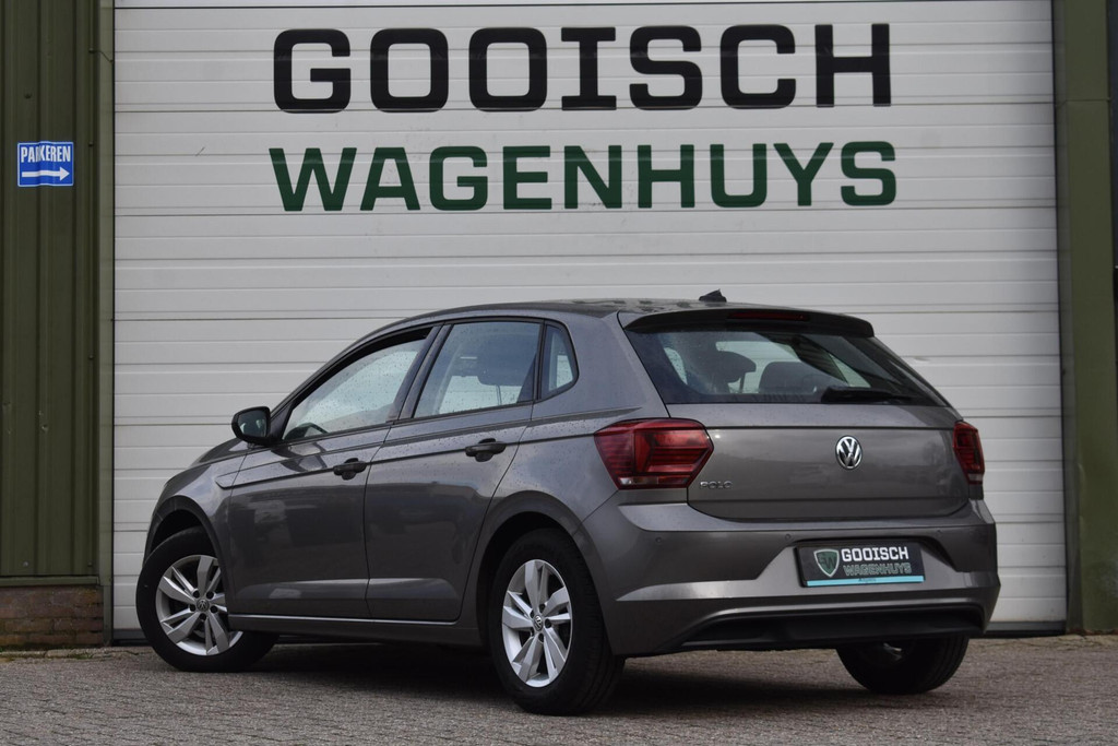 Volkswagen Polo (J014NJ) met abonnement