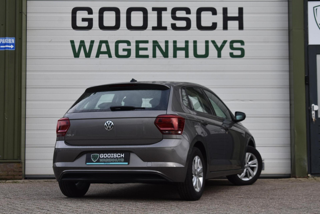 Volkswagen Polo (J014NJ) met abonnement