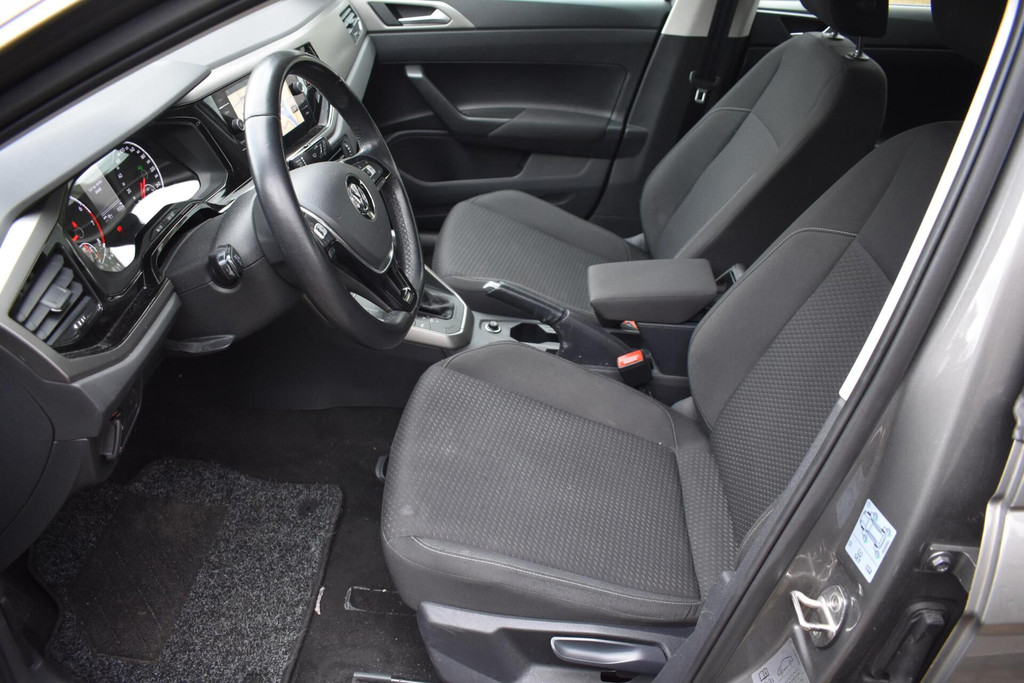 Volkswagen Polo (J014NJ) met abonnement