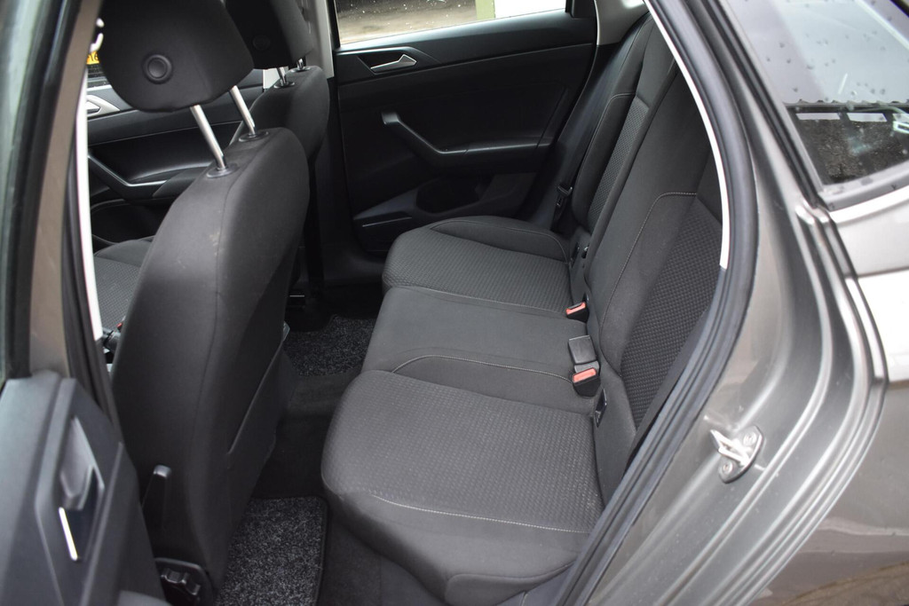 Volkswagen Polo (J014NJ) met abonnement