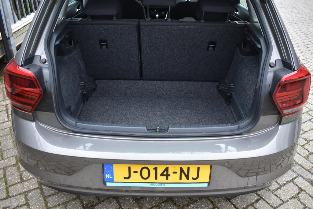 Volkswagen Polo (J014NJ) met abonnement