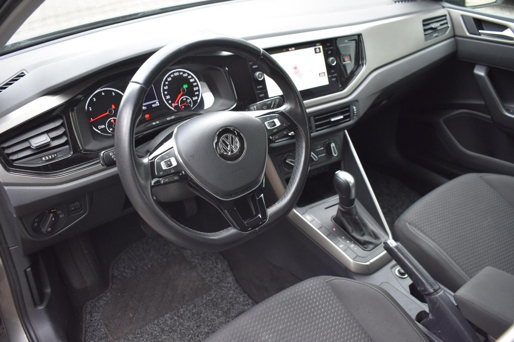 Volkswagen Polo (J014NJ) met abonnement