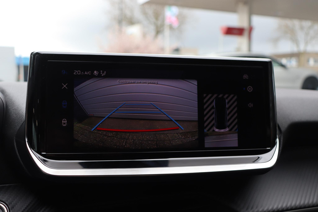 Peugeot e-208 (KBK15P) met abonnement