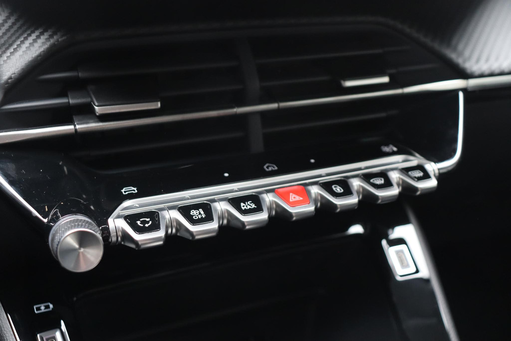 Peugeot e-208 (KBK15P) met abonnement