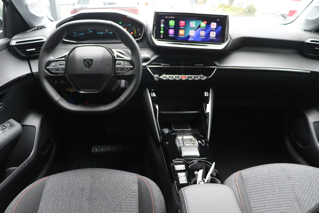 Peugeot e-208 (KBK15P) met abonnement