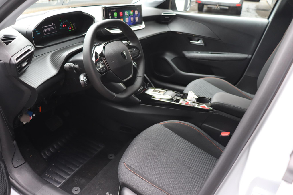 Peugeot e-208 (KBK15P) met abonnement