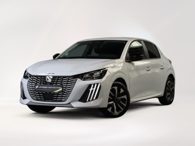 Peugeot e-208 (KBK15P) met auto abonnement