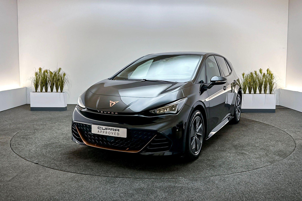 CUPRA Born (T503PZ) met abonnement