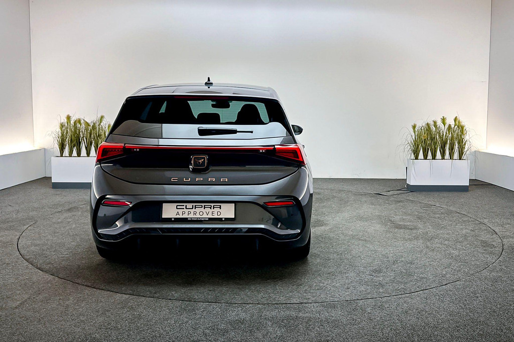 CUPRA Born (T503PZ) met abonnement