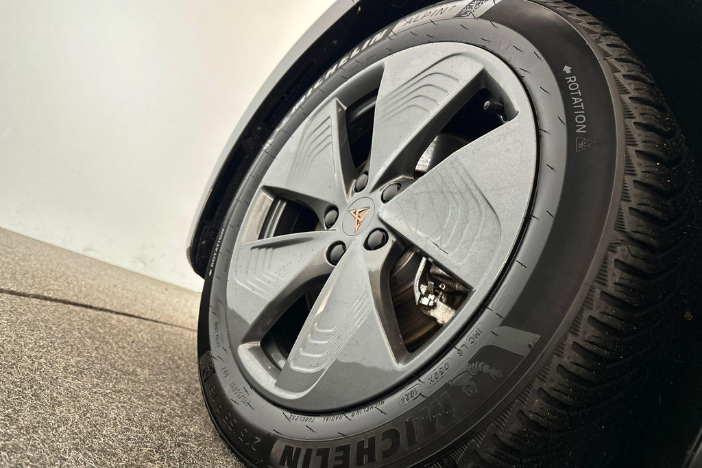 CUPRA Born (T503PZ) met abonnement