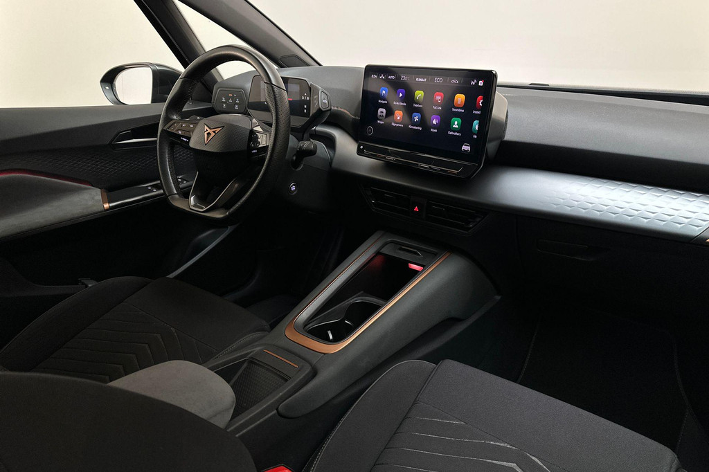 CUPRA Born (T503PZ) met abonnement