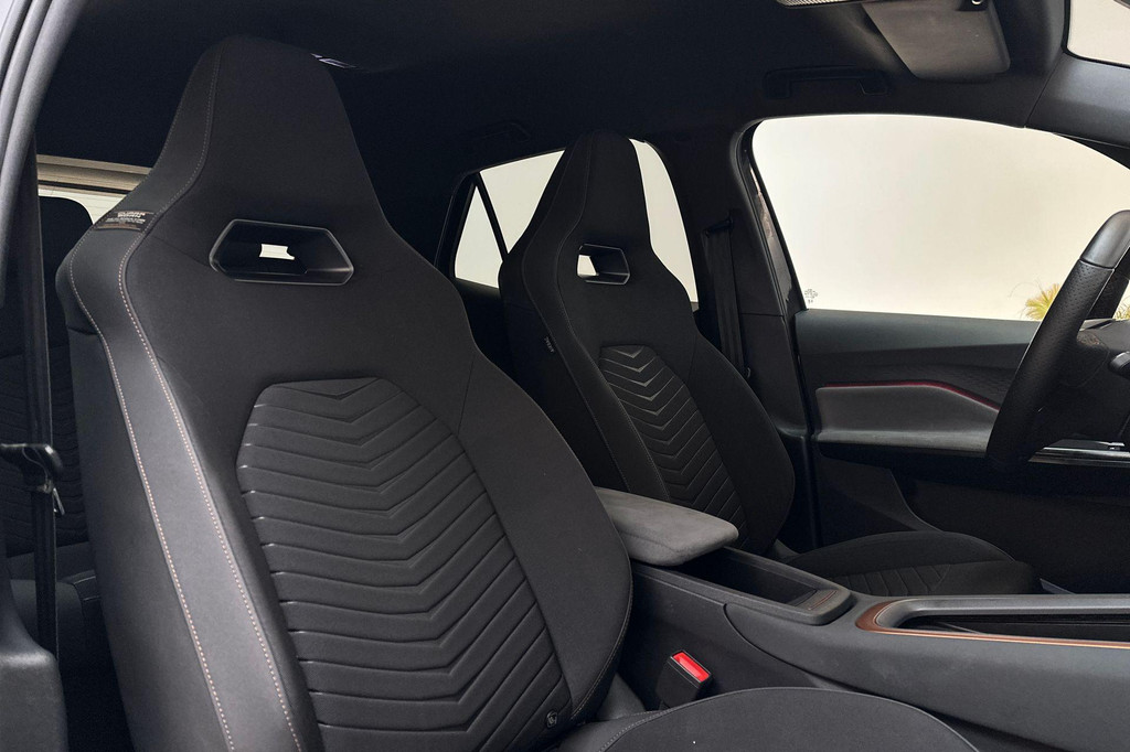 CUPRA Born (T503PZ) met abonnement