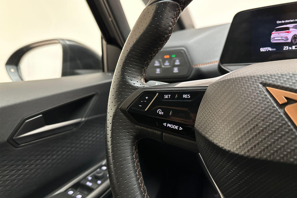 CUPRA Born (T503PZ) met abonnement