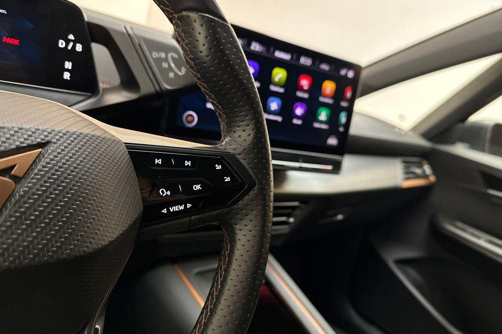 CUPRA Born (T503PZ) met abonnement