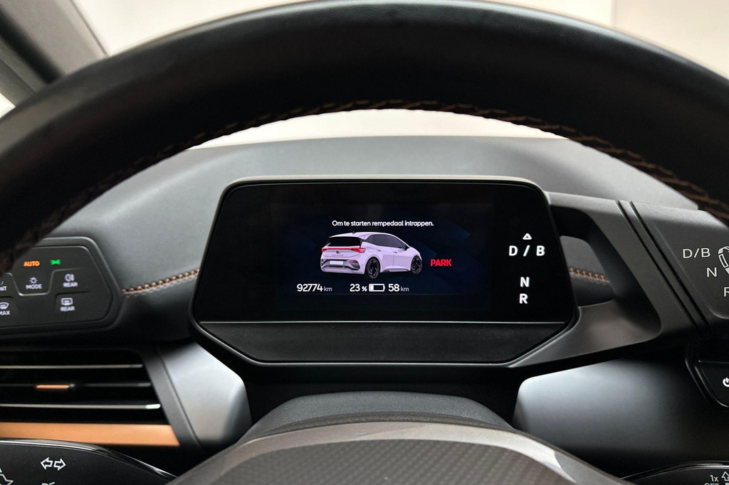 CUPRA Born (T503PZ) met abonnement