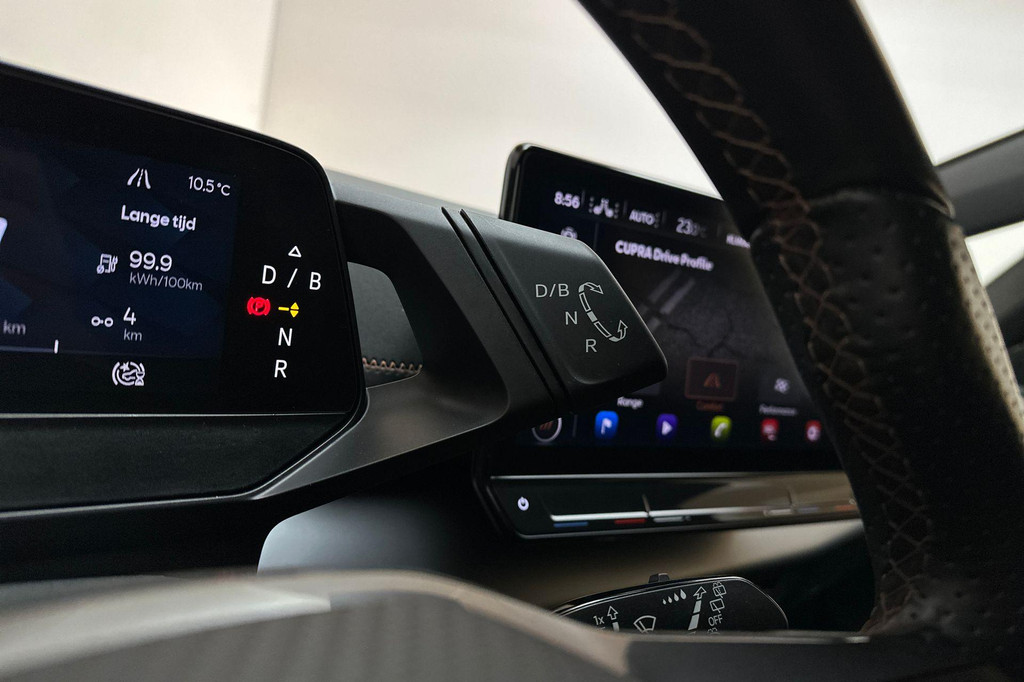 CUPRA Born (T503PZ) met abonnement