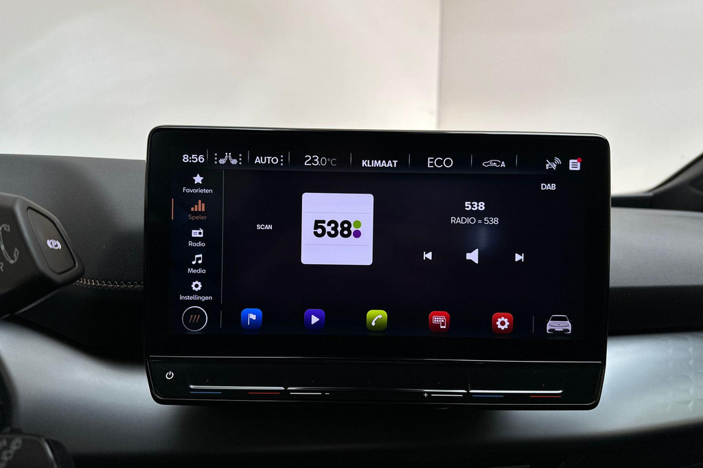 CUPRA Born (T503PZ) met abonnement