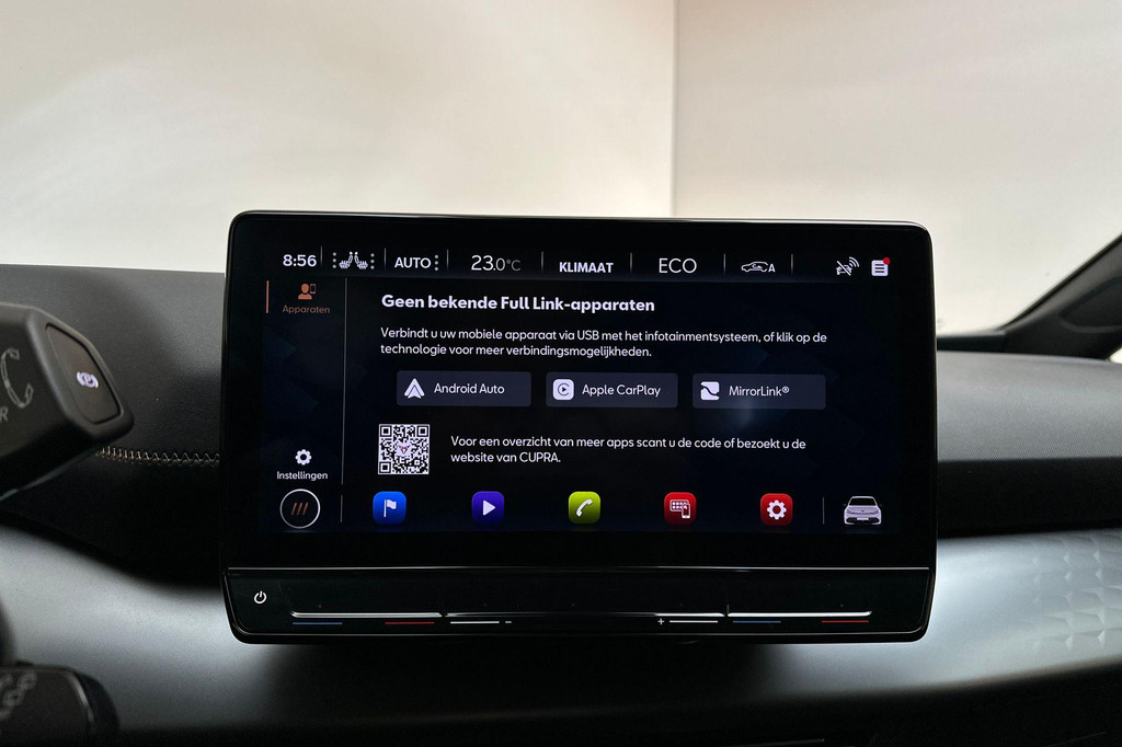 CUPRA Born (T503PZ) met abonnement