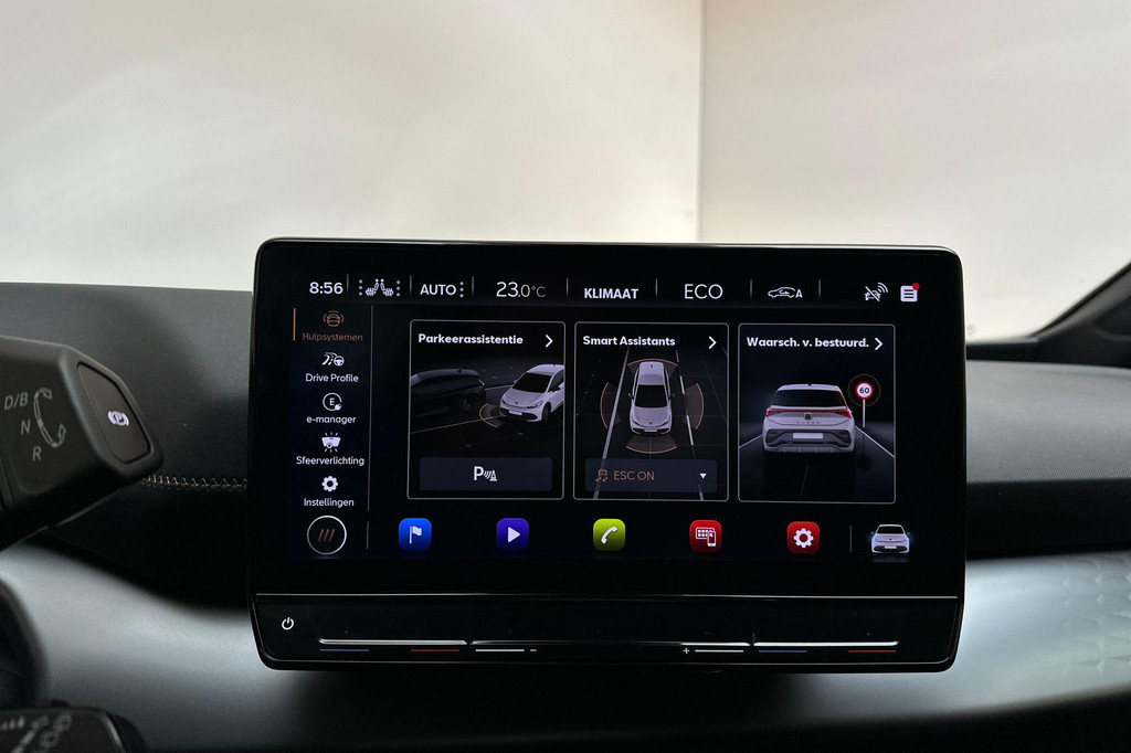 CUPRA Born (T503PZ) met abonnement