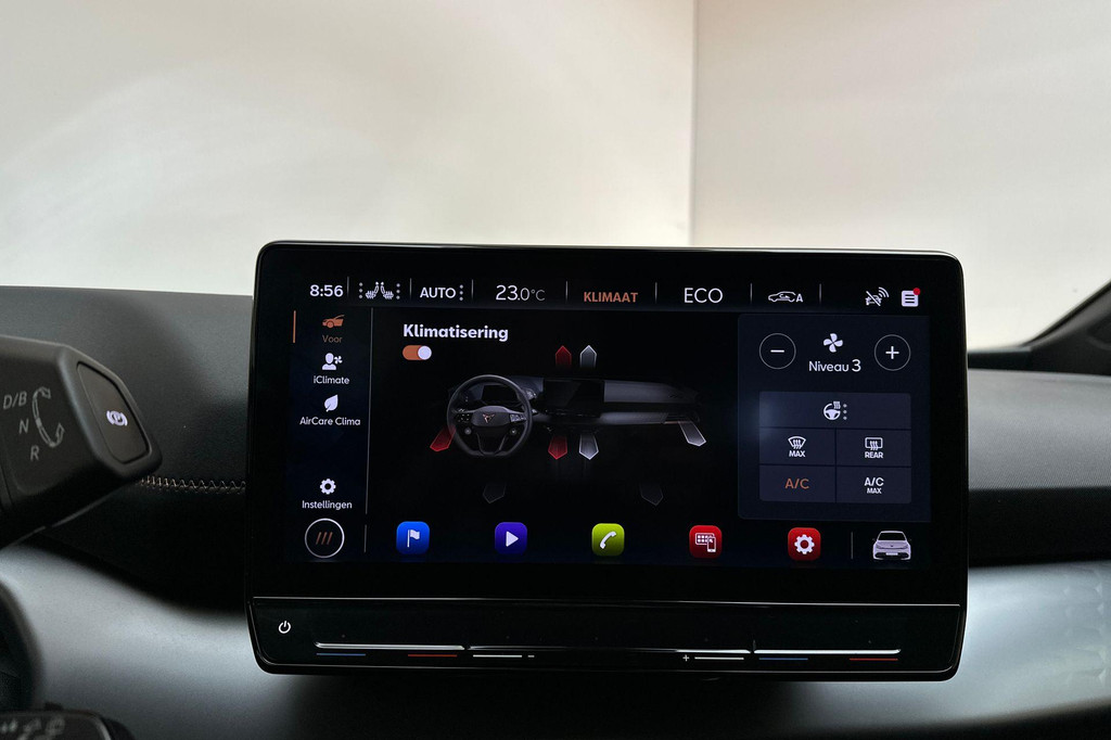 CUPRA Born (T503PZ) met abonnement