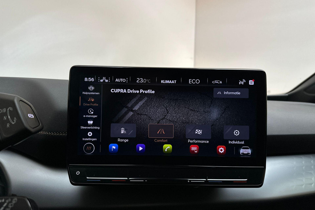 CUPRA Born (T503PZ) met abonnement