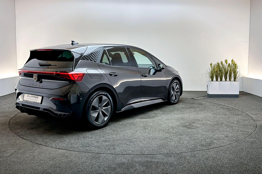 CUPRA Born (T503PZ) met abonnement