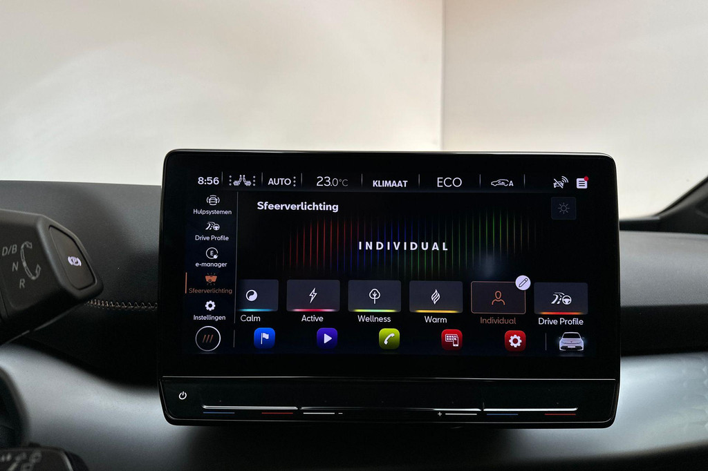 CUPRA Born (T503PZ) met abonnement