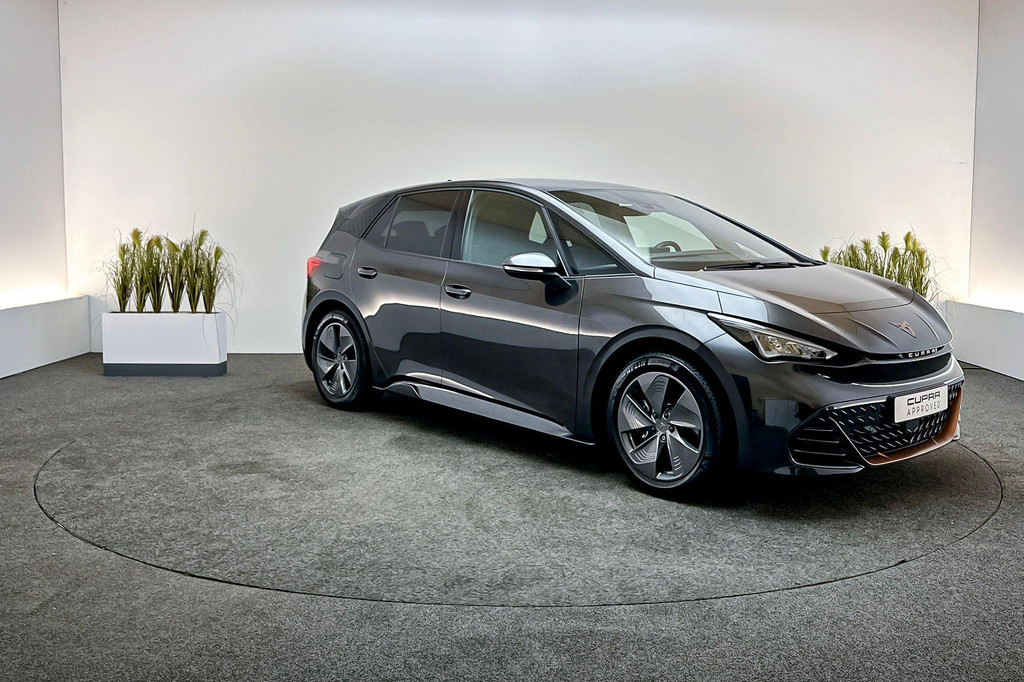 CUPRA Born (T503PZ) met abonnement