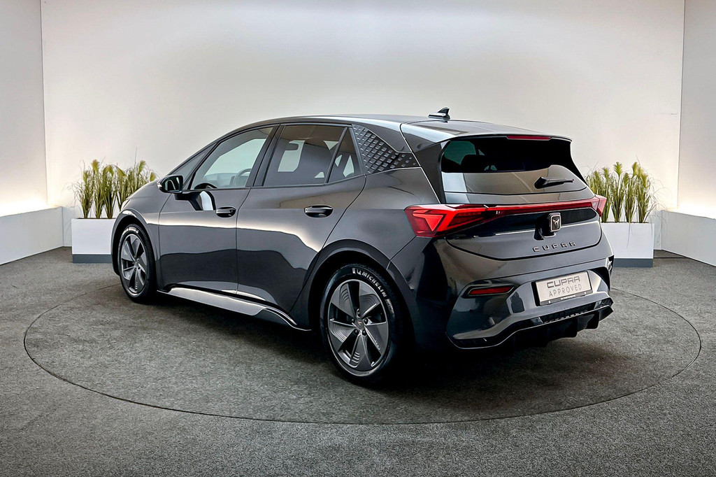 CUPRA Born (T503PZ) met abonnement