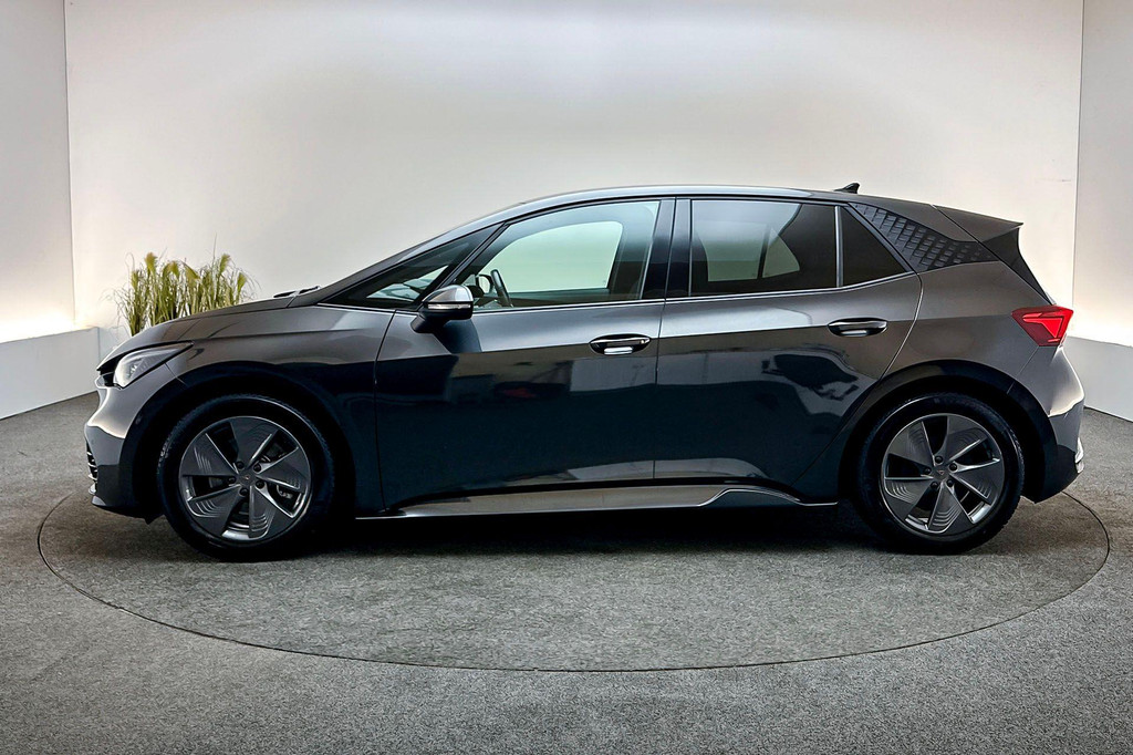 CUPRA Born (T503PZ) met abonnement