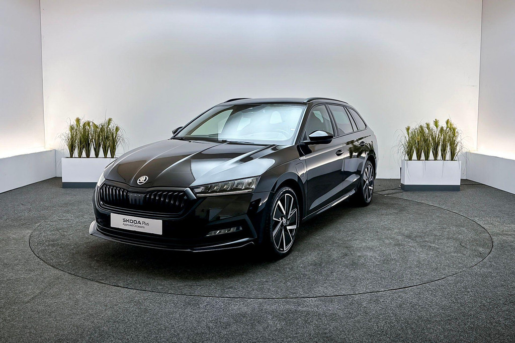 ŠKODA Octavia (KDK91K) met abonnement