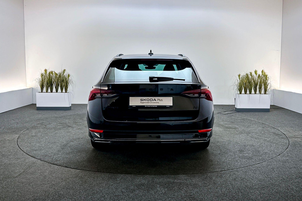 ŠKODA Octavia (KDK91K) met abonnement