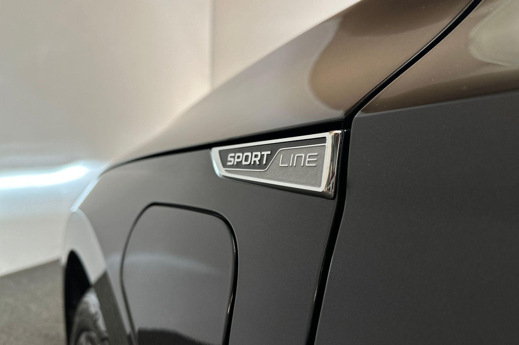 ŠKODA Octavia (KDK91K) met abonnement