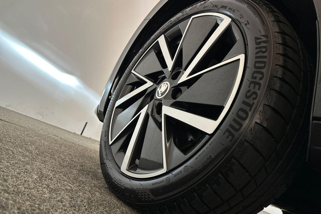 ŠKODA Octavia (KDK91K) met abonnement