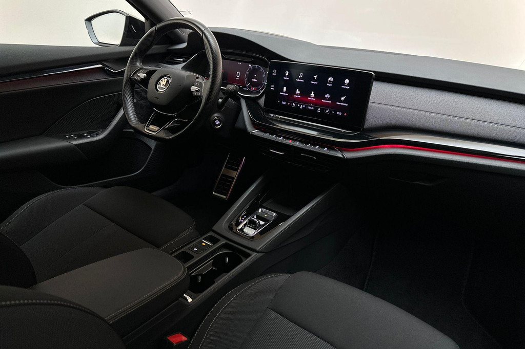 ŠKODA Octavia (KDK91K) met abonnement