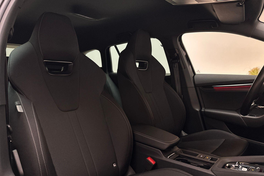 ŠKODA Octavia (KDK91K) met abonnement