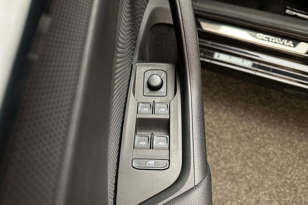 ŠKODA Octavia (KDK91K) met abonnement