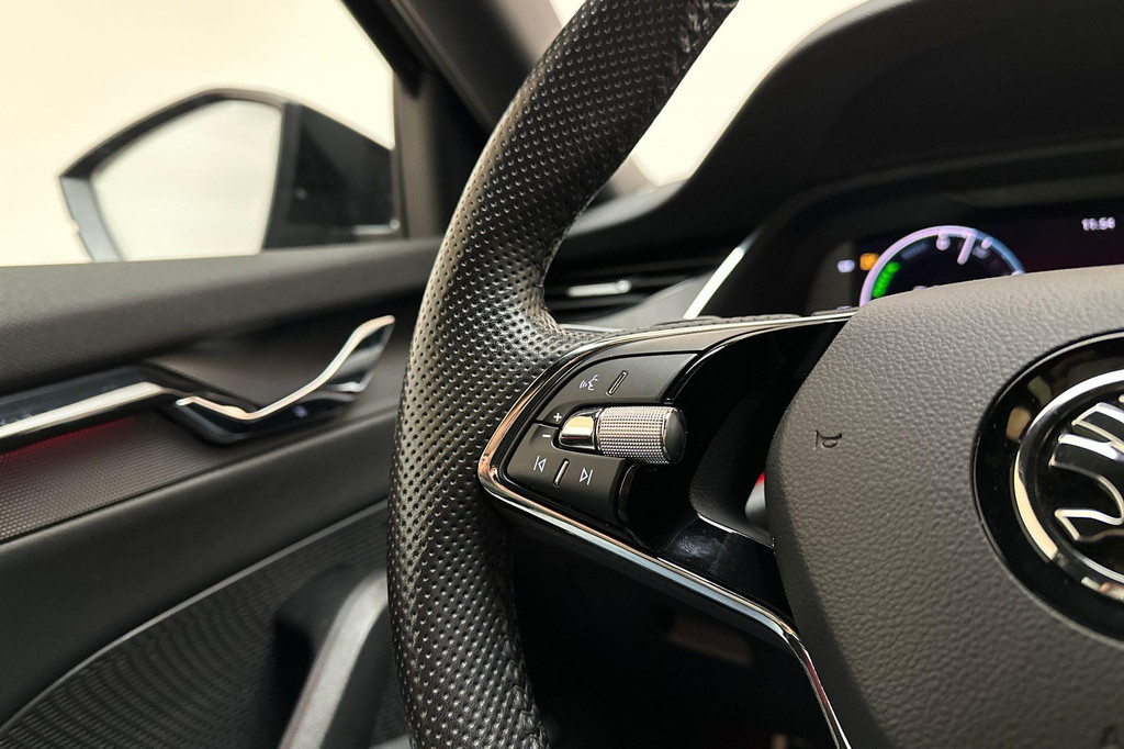 ŠKODA Octavia (KDK91K) met abonnement