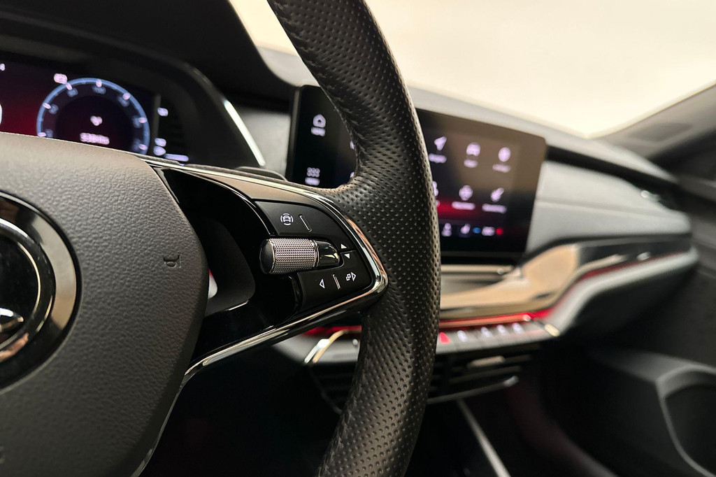 ŠKODA Octavia (KDK91K) met abonnement