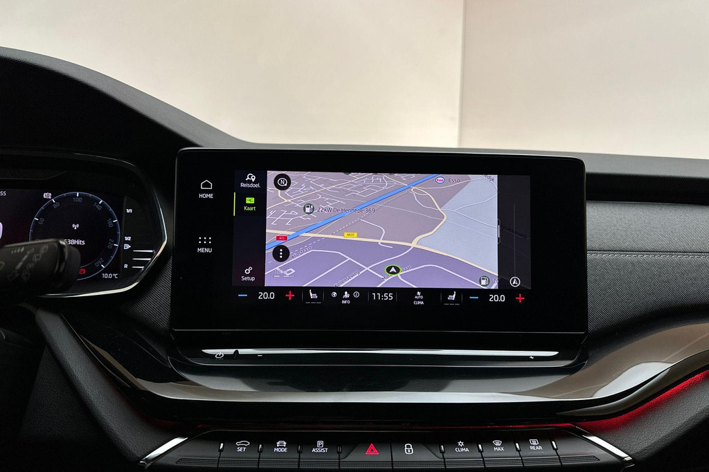 ŠKODA Octavia (KDK91K) met abonnement