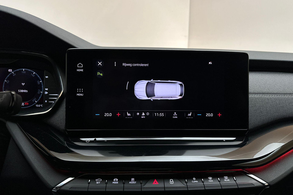 ŠKODA Octavia (KDK91K) met abonnement