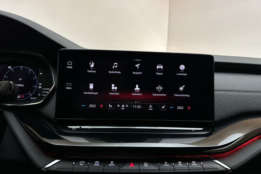 ŠKODA Octavia (KDK91K) met abonnement